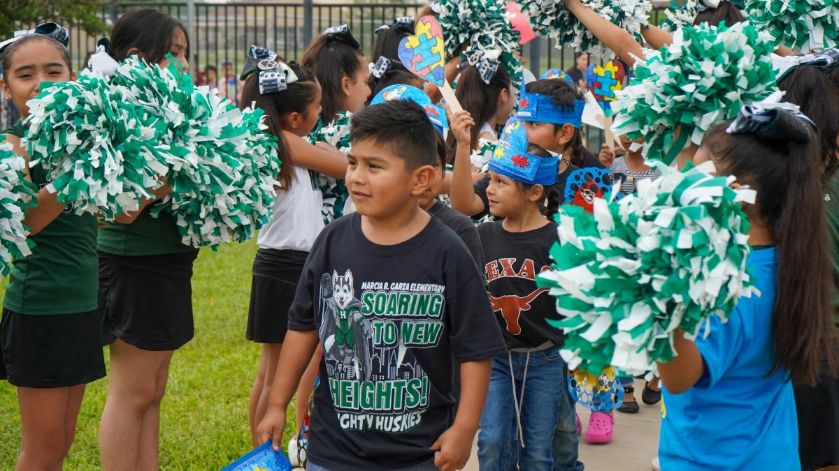 Autism Awareness Walk-124