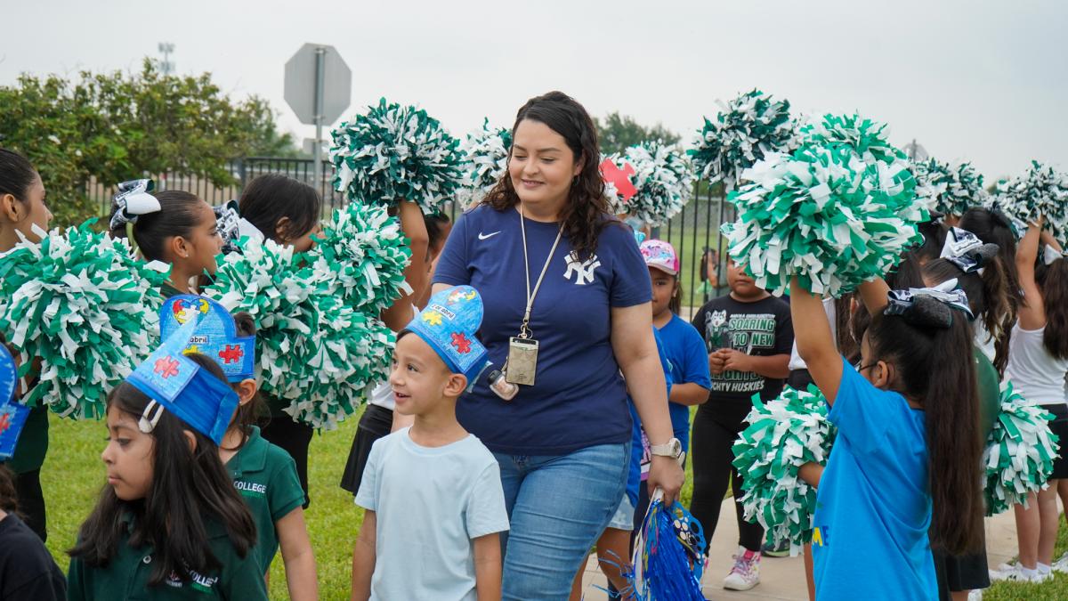 Autism Awareness Walk-127