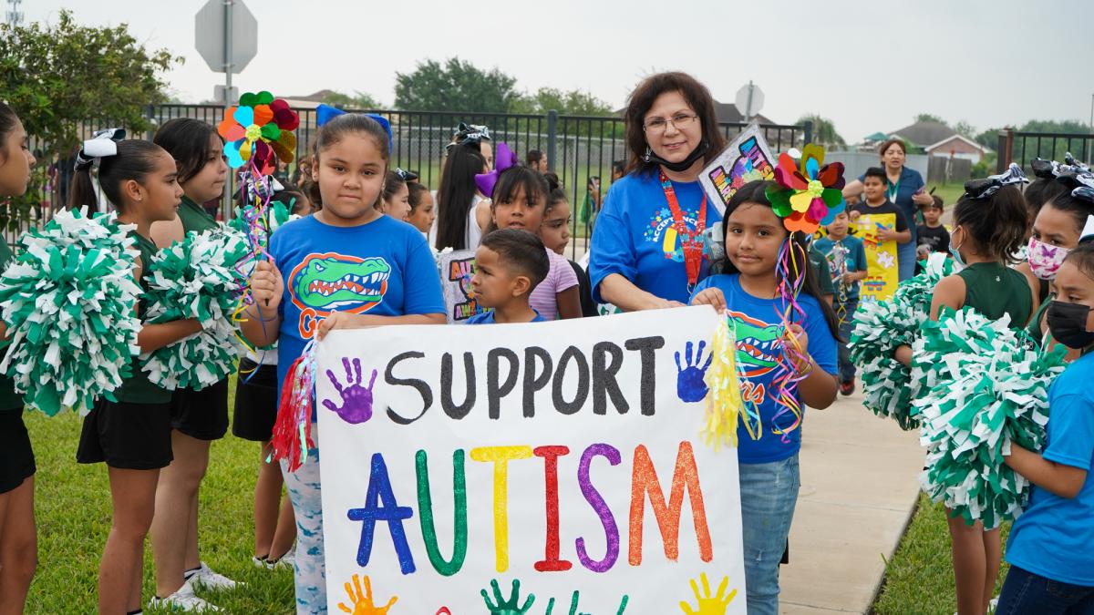 Autism Awareness Walk-130