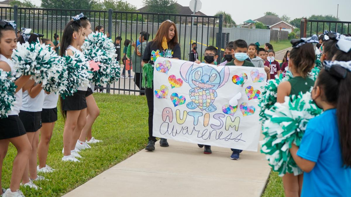 Autism Awareness Walk-133