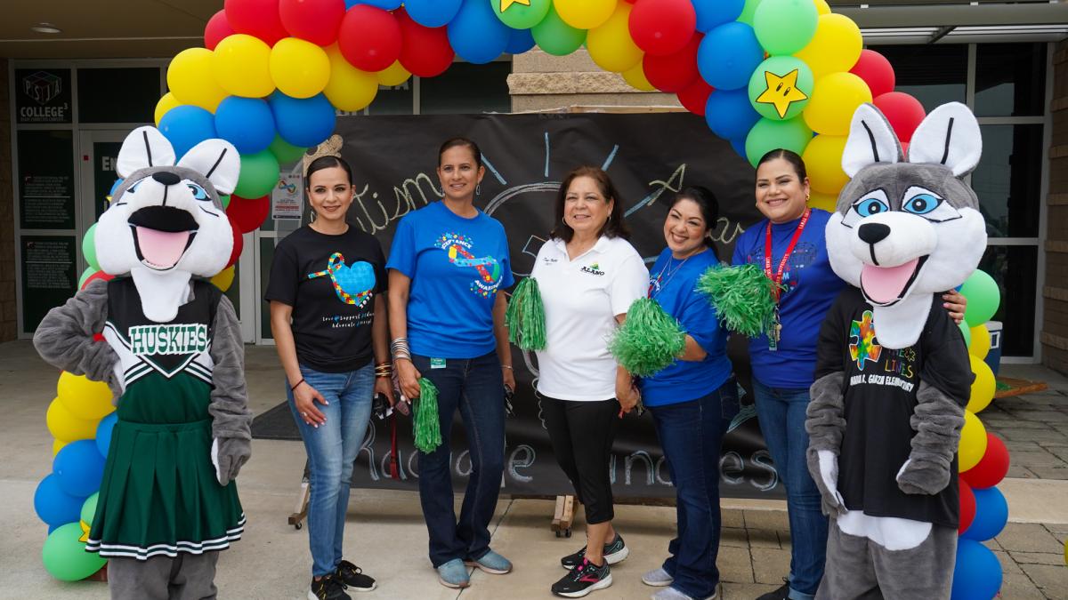 Autism Awareness Walk-139