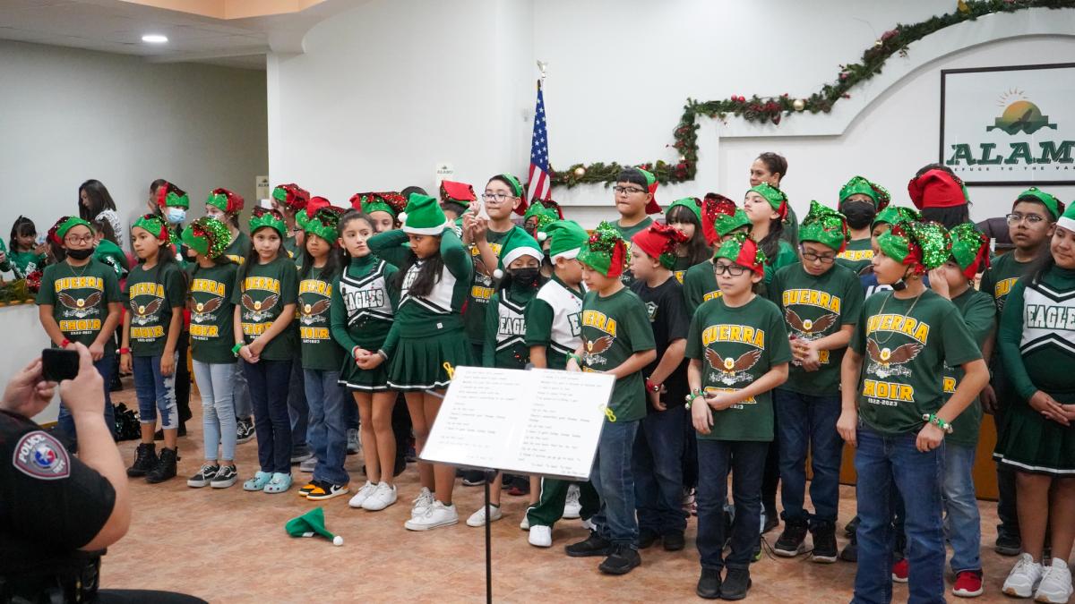 Guerra Elementary Choir-34