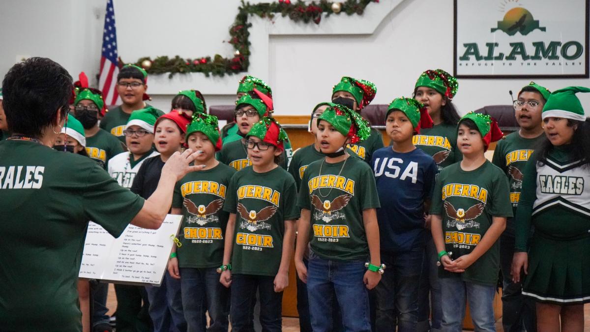 Guerra Elementary Choir-36