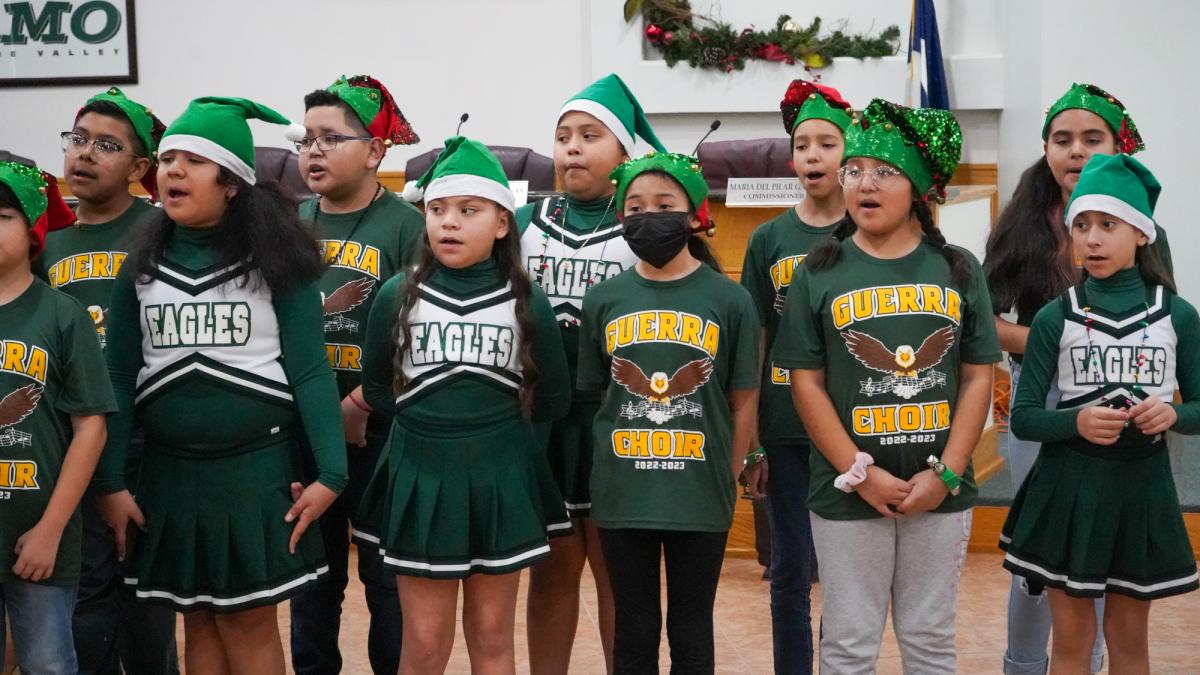 Guerra Elementary Choir-38