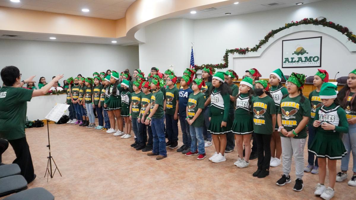 Guerra Elementary Choir-39