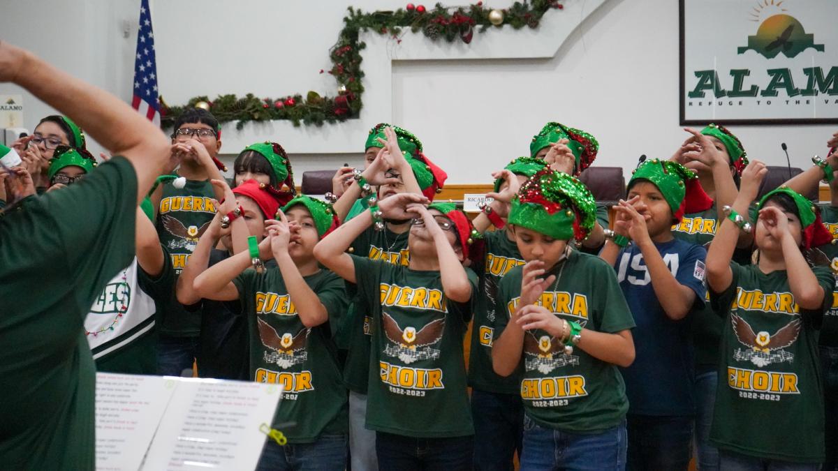 Guerra Elementary Choir-45