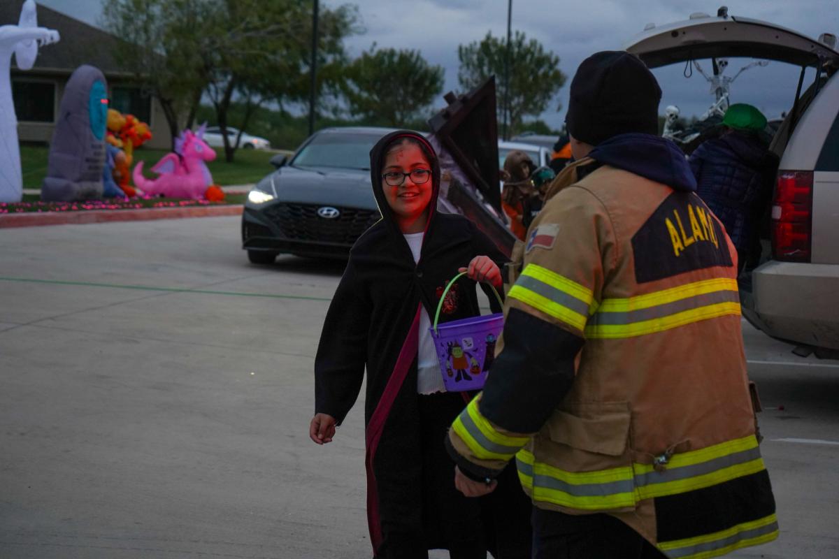 Trunk or Treat The Heights-47