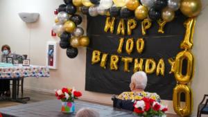 100 Birthday Sara-10