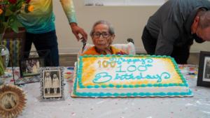 100 Birthday Sara-29