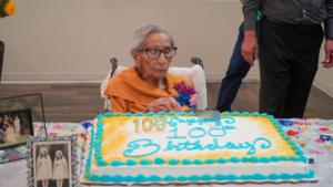 100 Birthday Sara-32