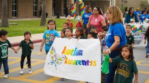 Autism Awareness Walk-42