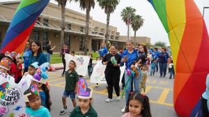 Autism Awareness Walk-46