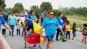 Autism Awareness Walk-90