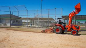 Baseball Field Improvements-12