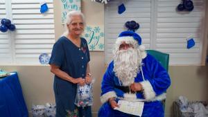 Blue Santa Christmas in July-18