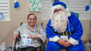 Blue Santa Christmas in July-26