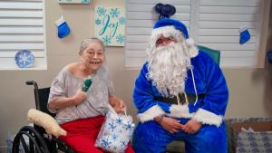 Blue Santa Christmas in July-27
