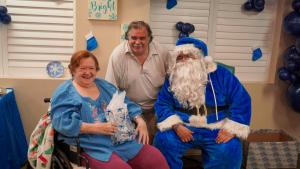 Blue Santa Christmas in July-31