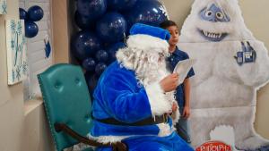 Blue Santa Christmas in July-7