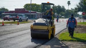 Bowie Road Paving 072023-12