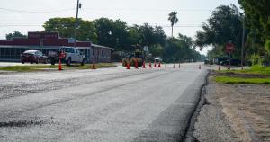 Bowie Road Paving 072023-7