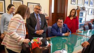 City of Alamo Day at the Capitol-52