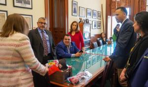 City of Alamo Day at the Capitol-53