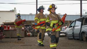 Fire Department Training-10