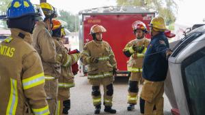 Fire Department Training-21