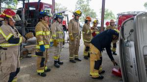 Fire Department Training-22