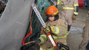 Fire Department Training-35