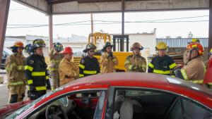 Fire Department Training-6