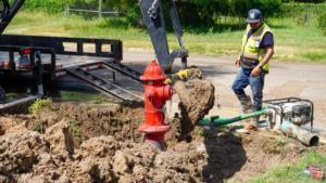 Fire Hydrant Repair-23