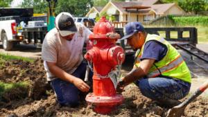 Fire Hydrant Repair-39
