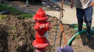 Fire Hydrant Repair-4
