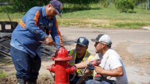 Fire Hydrant Repair-42