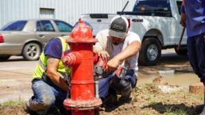 Fire Hydrant Repair-43