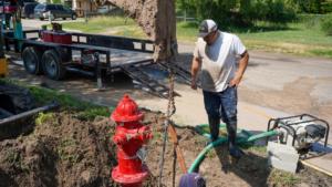 Fire Hydrant Repair-5