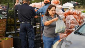 Food Drive October-44