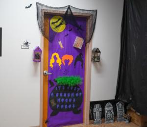 Halloween Door-53