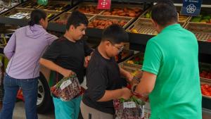 Kids Produce Market-32