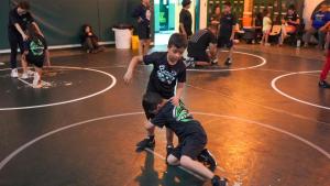 Little Wolverines Wrestling Camp-31