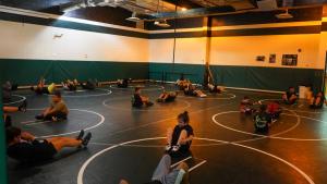 Little Wolverines Wrestling Camp-33