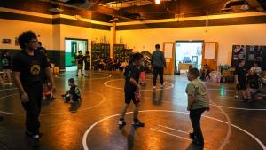 Little Wolverines Wrestling Camp-35