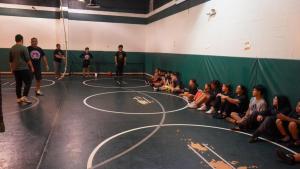 Little Wolverines Wrestling Camp-39