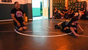 Little Wolverines Wrestling Camp-42