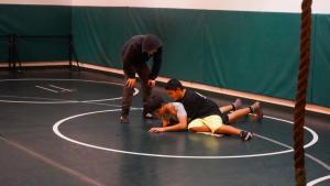 Little Wolverines Wrestling Camp-48