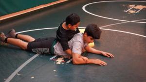 Little Wolverines Wrestling Camp-52