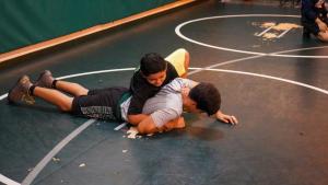 Little Wolverines Wrestling Camp-53