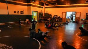 Little Wolverines Wrestling Camp-54